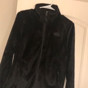 Black North Face Osito 2